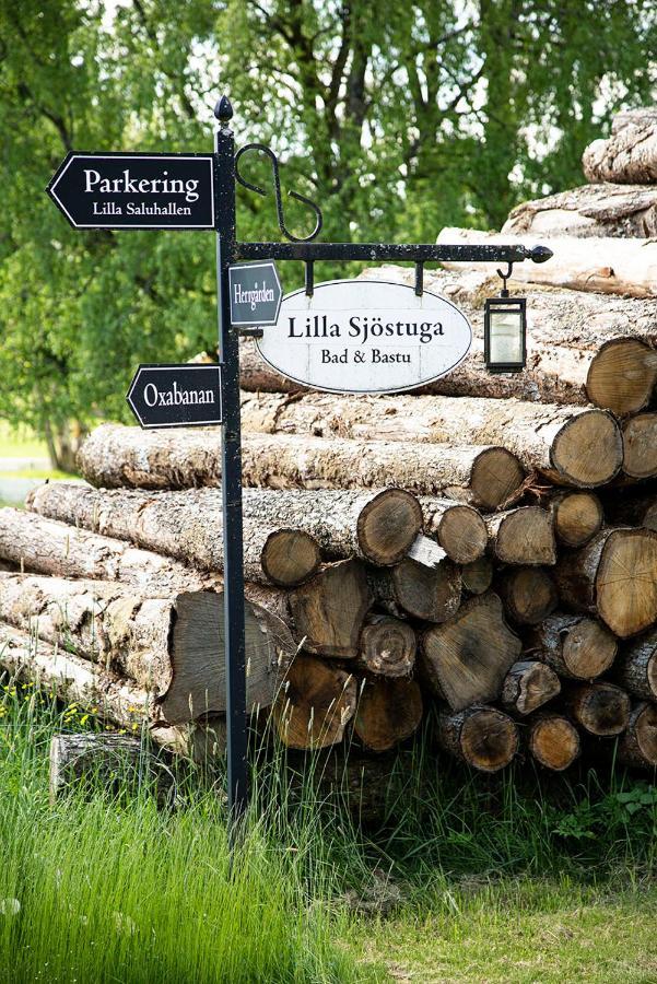 Hofsnaes Lilla Sjoestuga Hovsnäs Exterior foto