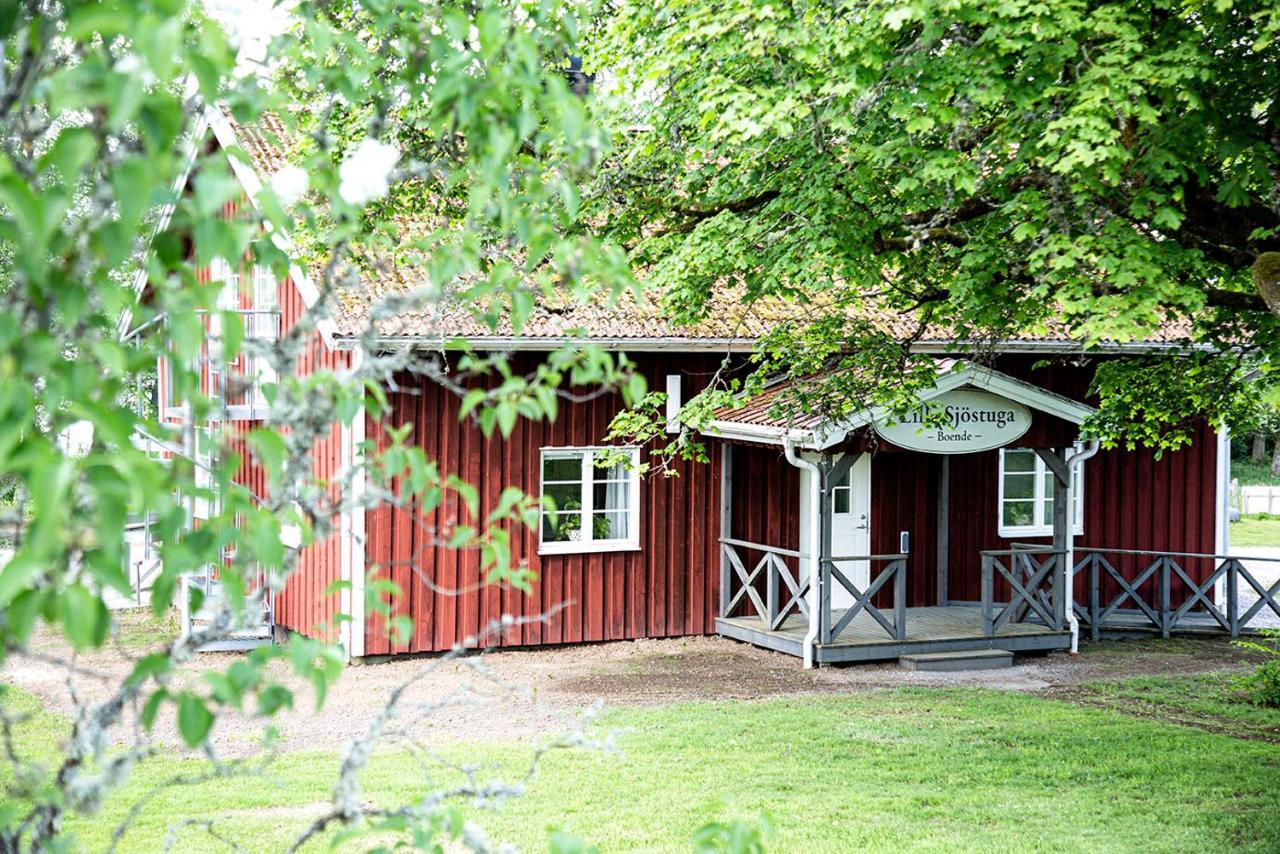 Hofsnaes Lilla Sjoestuga Hovsnäs Exterior foto