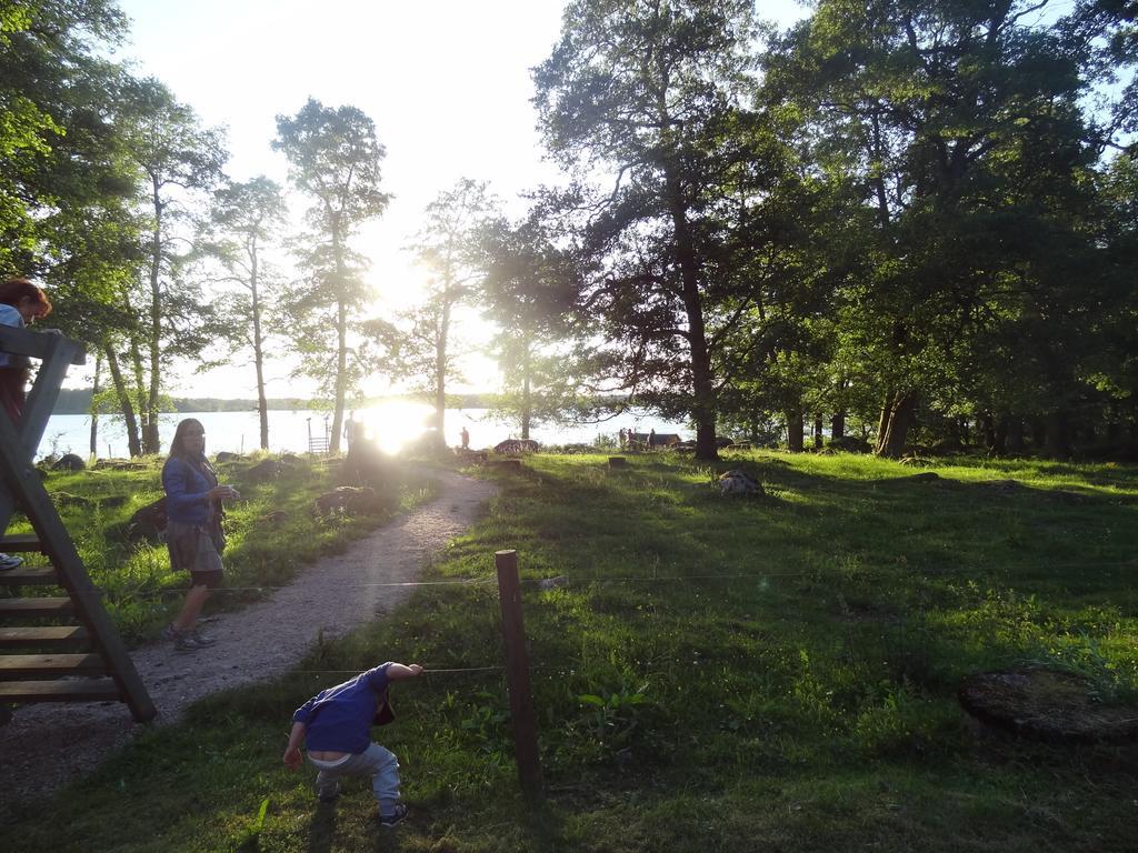 Hofsnaes Lilla Sjoestuga Hovsnäs Exterior foto