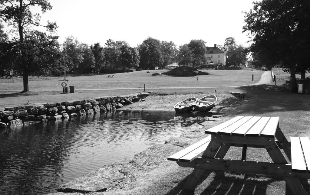 Hofsnaes Lilla Sjoestuga Hovsnäs Exterior foto